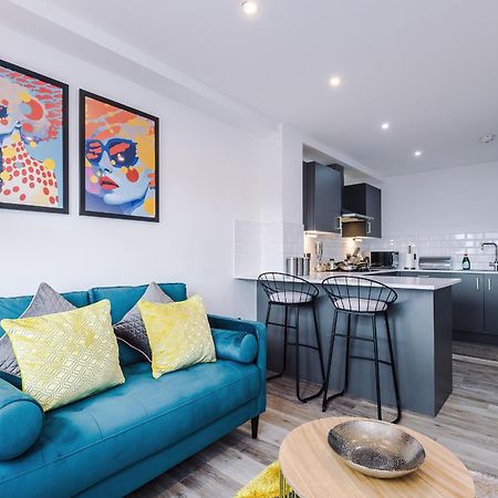 Charles House Serviced Apartments Preston  Eksteriør billede
