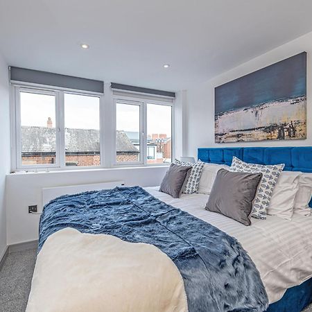 Charles House Serviced Apartments Preston  Eksteriør billede