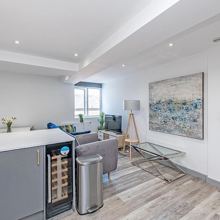 Charles House Serviced Apartments Preston  Eksteriør billede