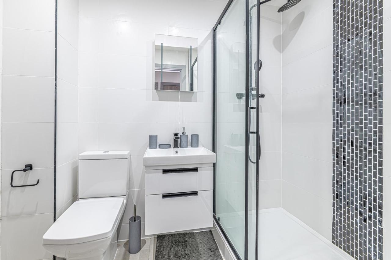 Charles House Serviced Apartments Preston  Eksteriør billede