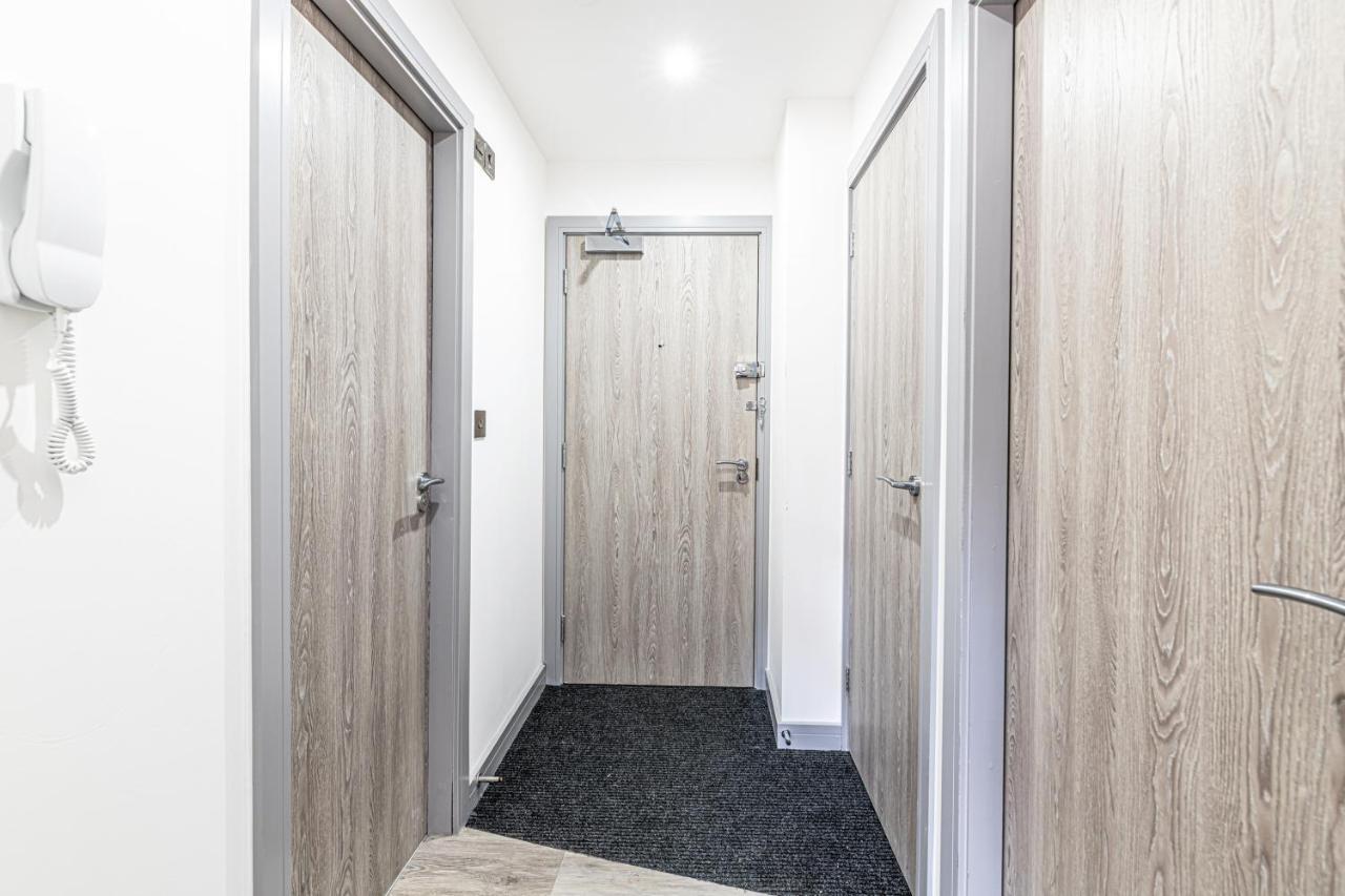 Charles House Serviced Apartments Preston  Eksteriør billede