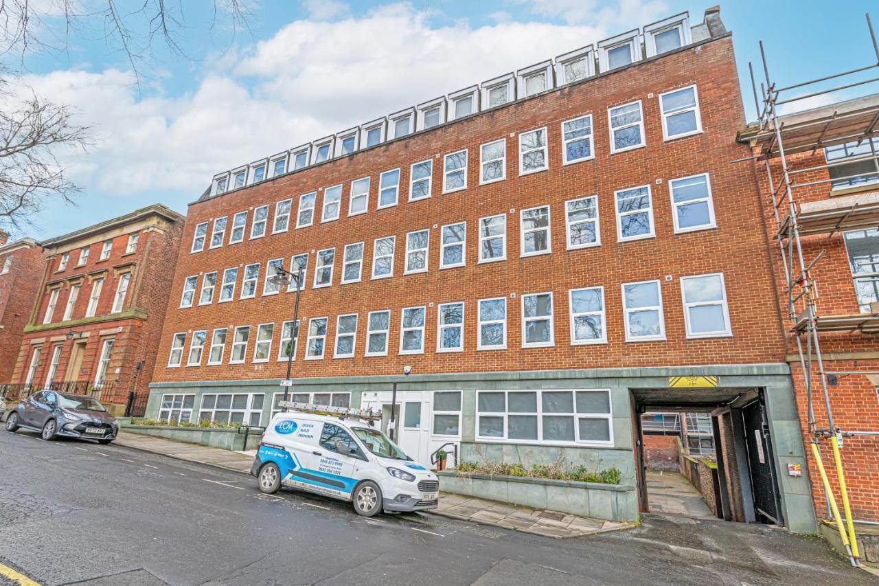 Charles House Serviced Apartments Preston  Eksteriør billede