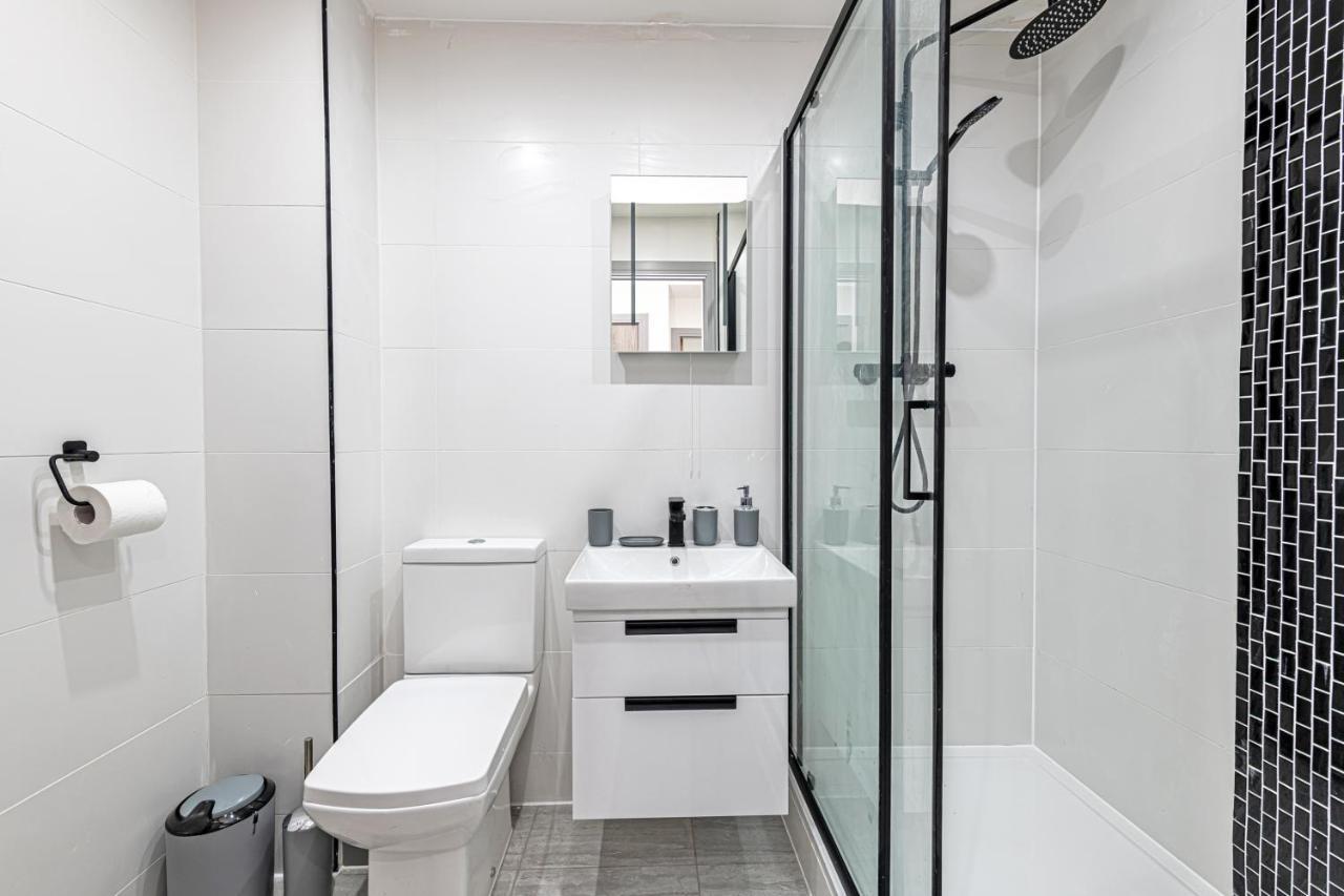 Charles House Serviced Apartments Preston  Eksteriør billede