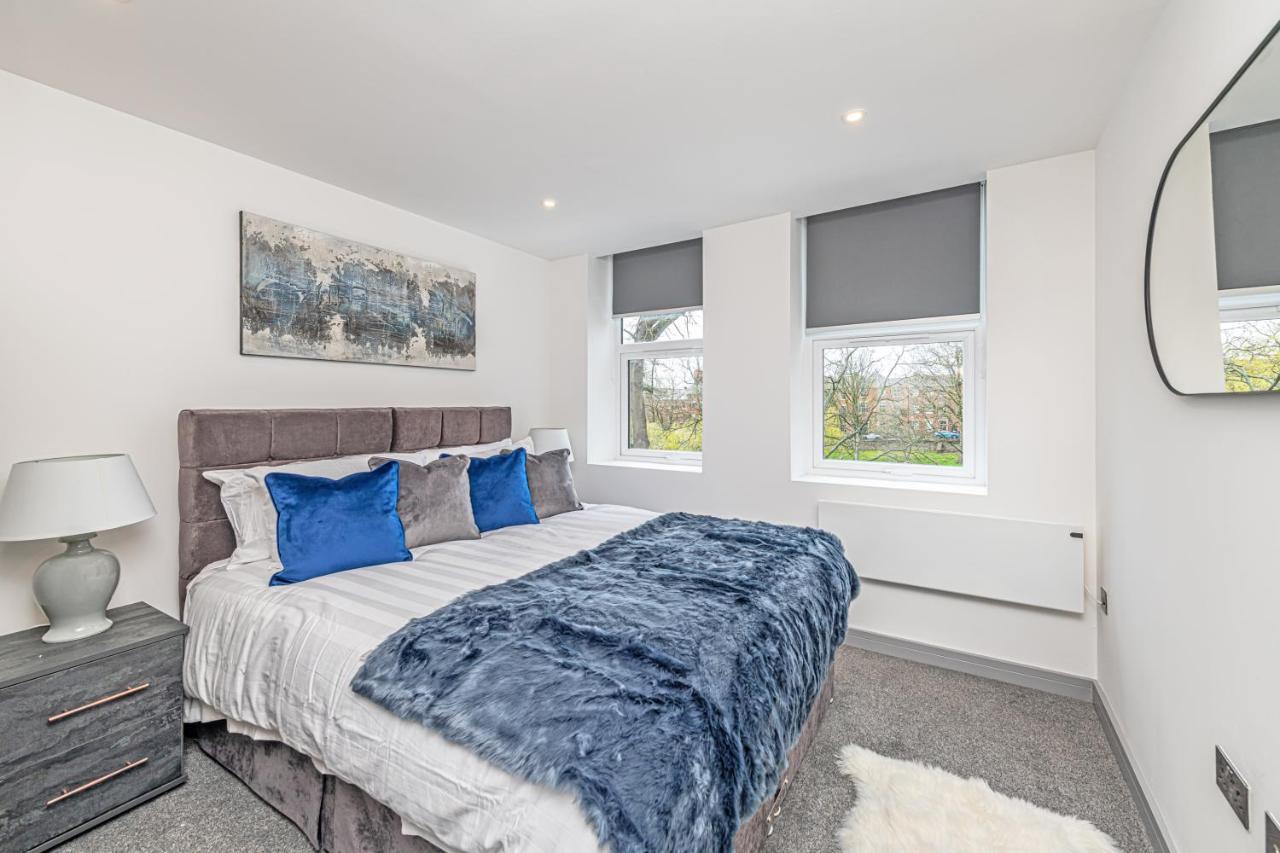 Charles House Serviced Apartments Preston  Eksteriør billede
