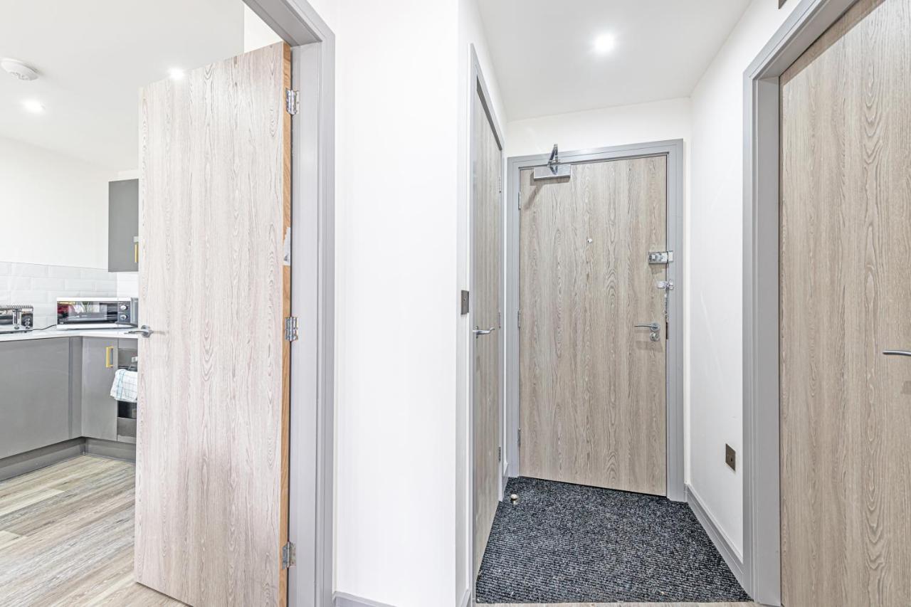 Charles House Serviced Apartments Preston  Eksteriør billede