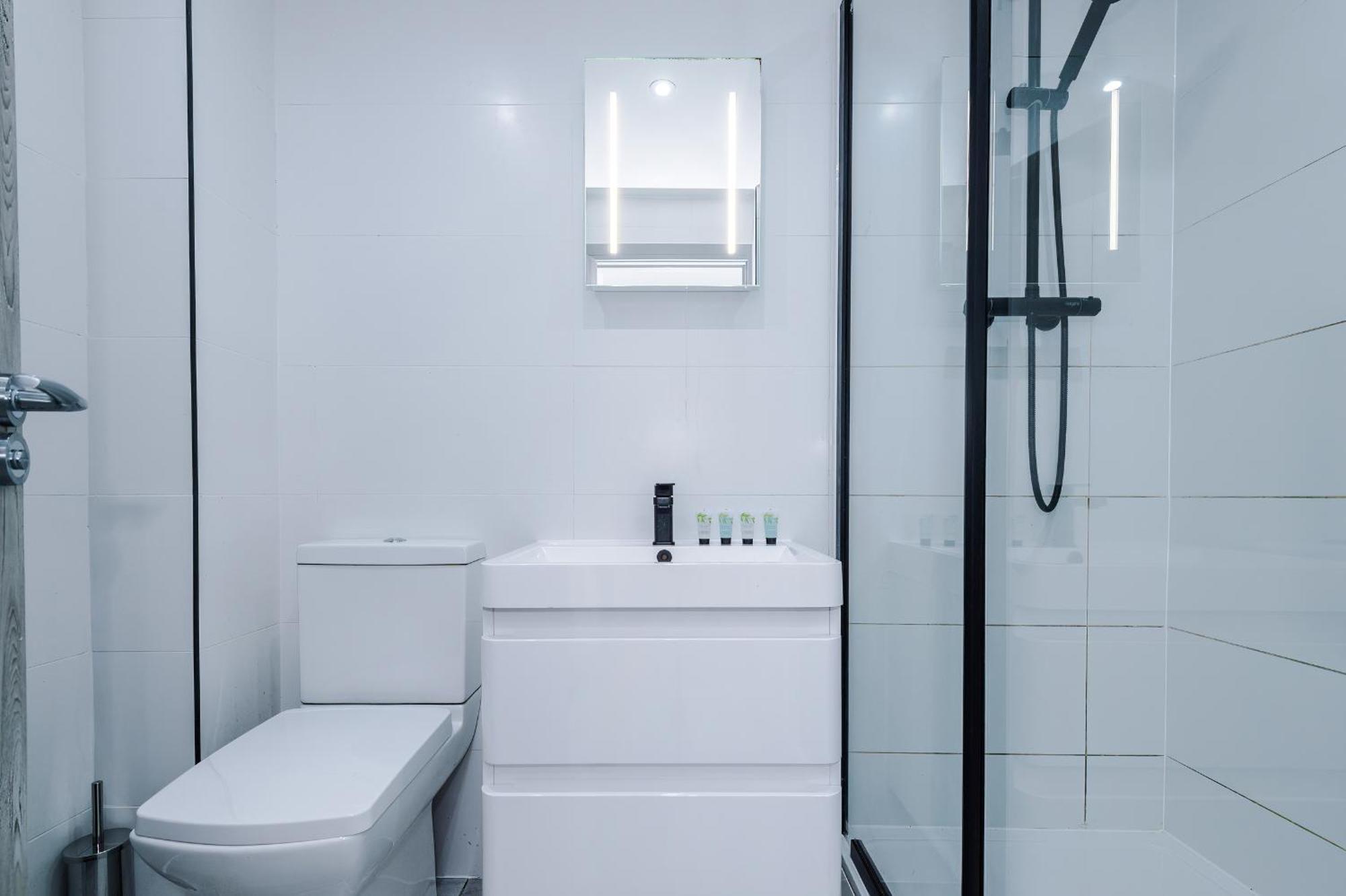 Charles House Serviced Apartments Preston  Eksteriør billede