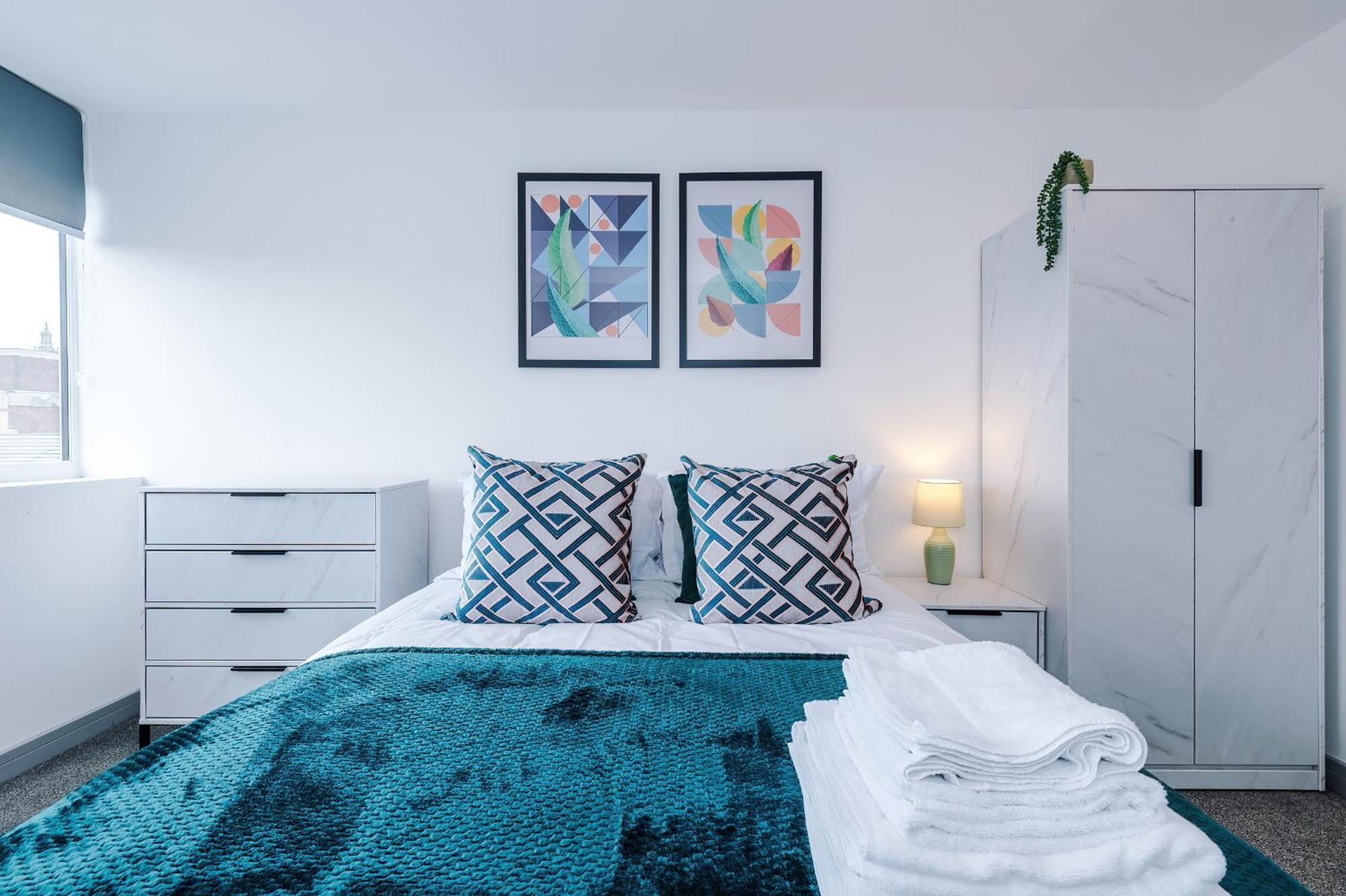 Charles House Serviced Apartments Preston  Eksteriør billede