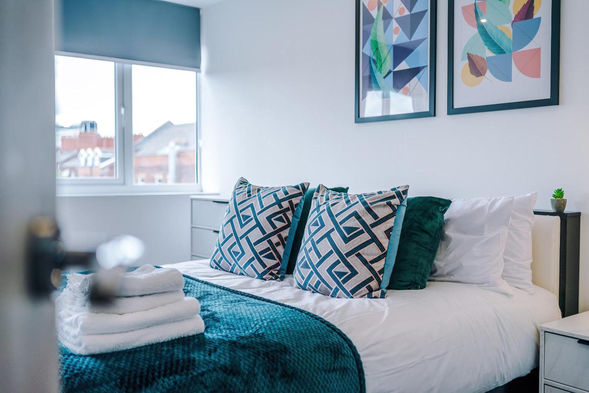 Charles House Serviced Apartments Preston  Eksteriør billede