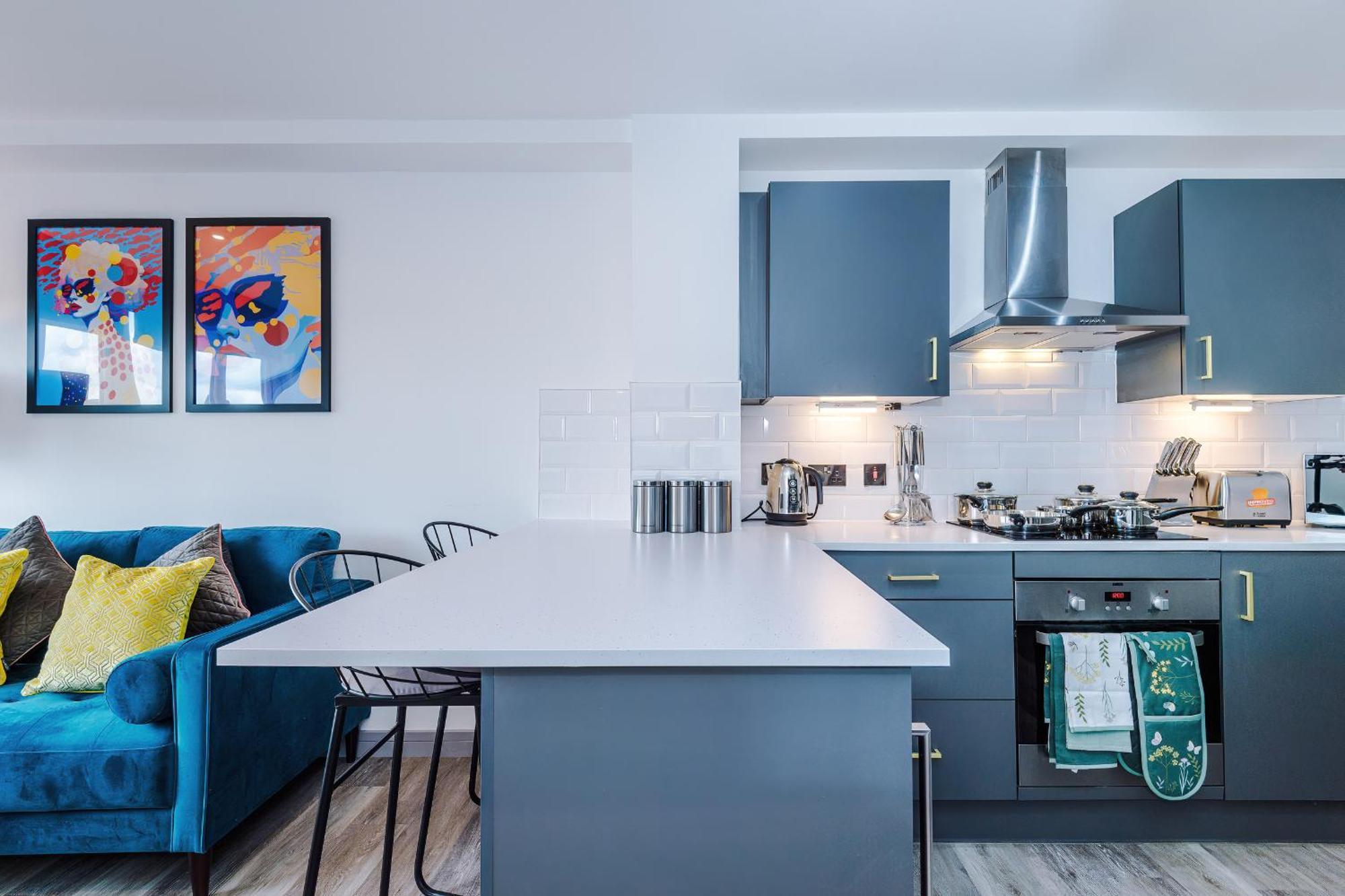 Charles House Serviced Apartments Preston  Eksteriør billede