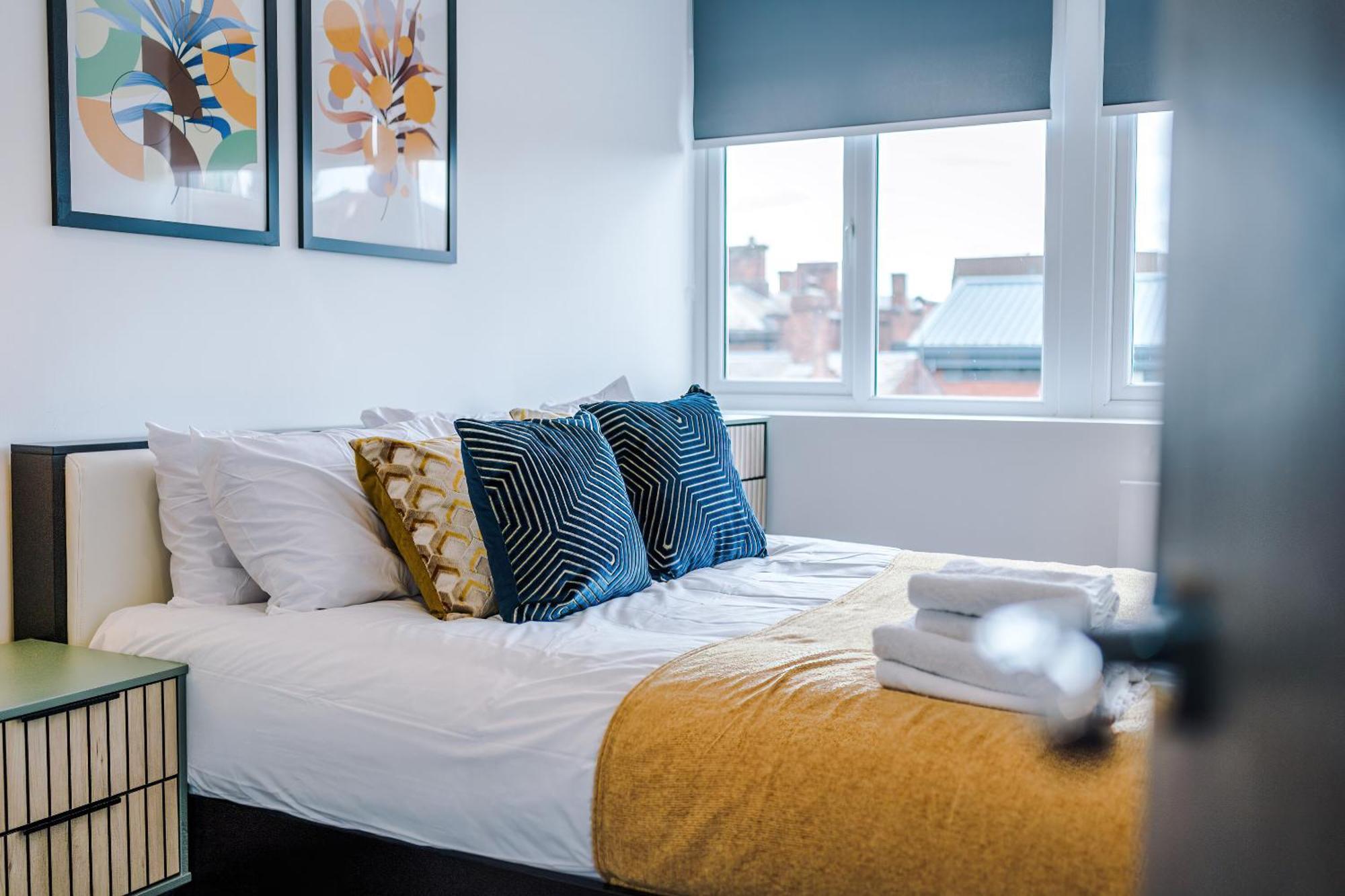 Charles House Serviced Apartments Preston  Eksteriør billede