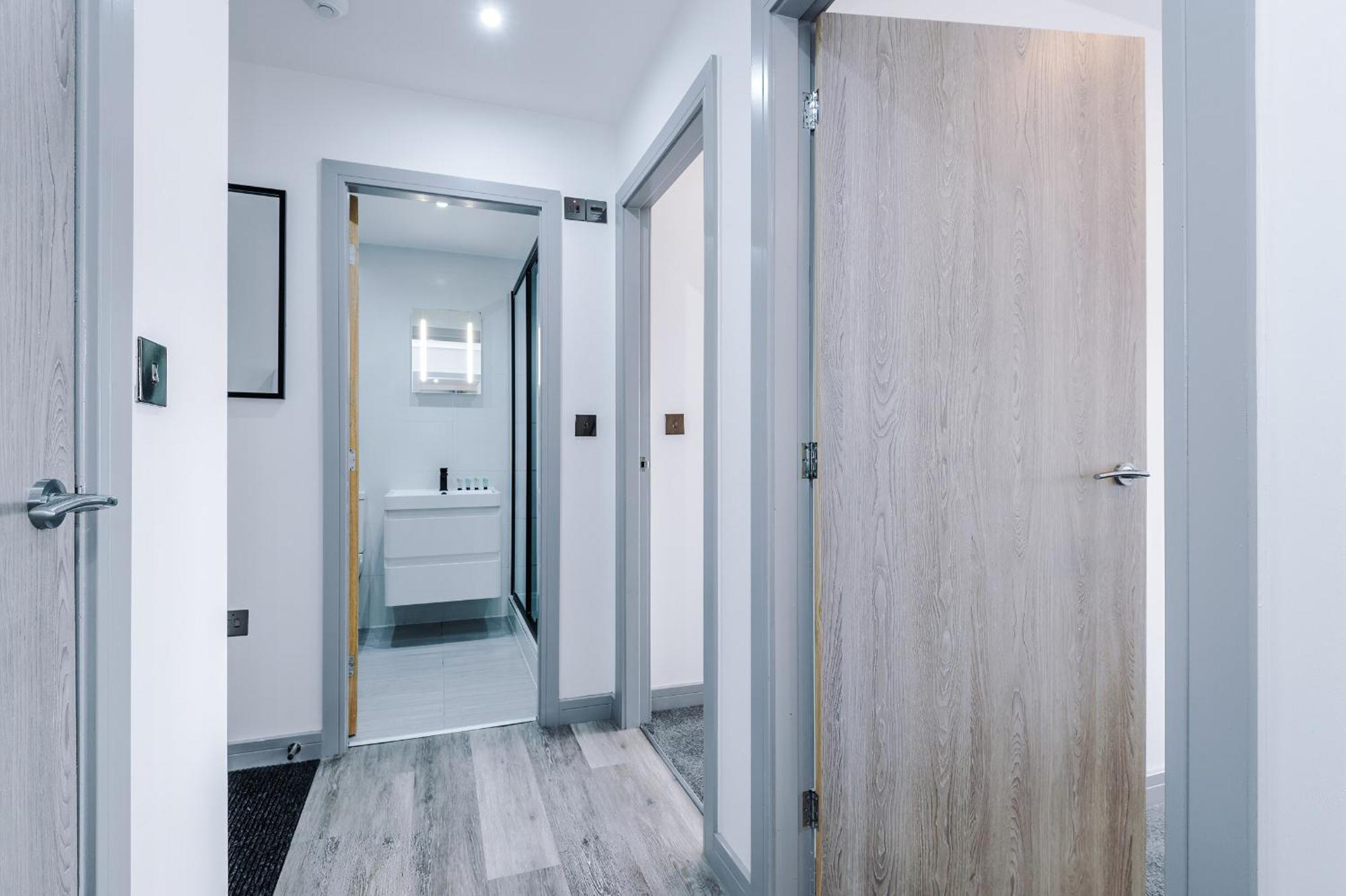 Charles House Serviced Apartments Preston  Eksteriør billede