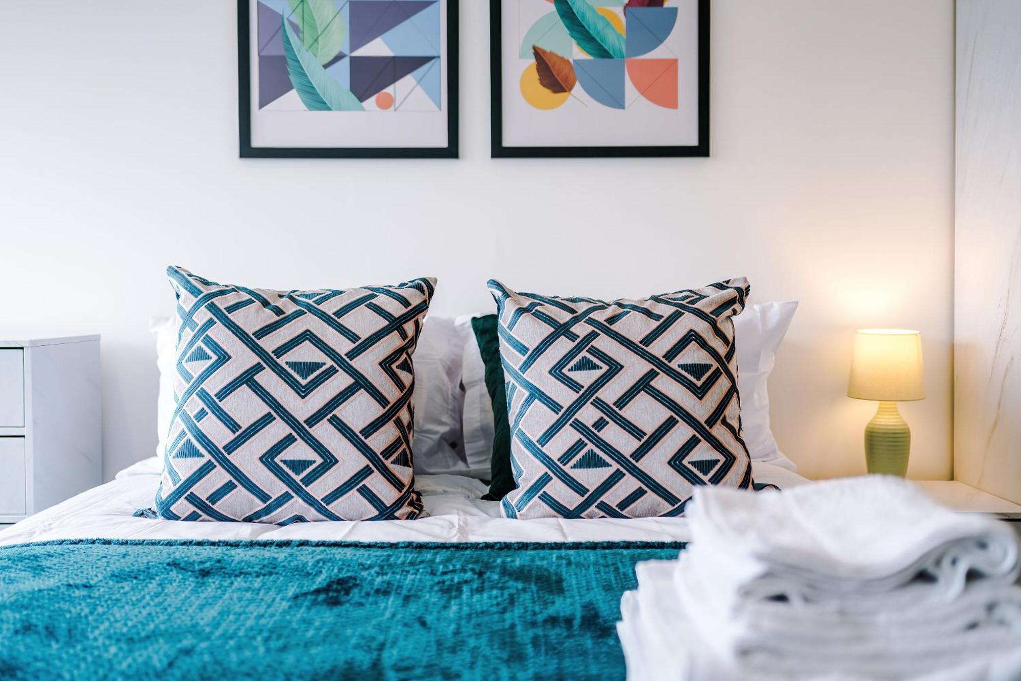 Charles House Serviced Apartments Preston  Eksteriør billede
