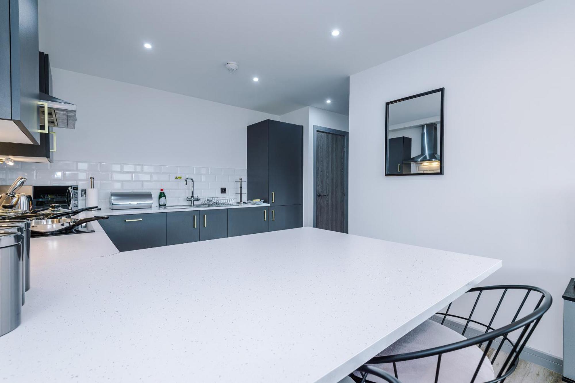 Charles House Serviced Apartments Preston  Eksteriør billede