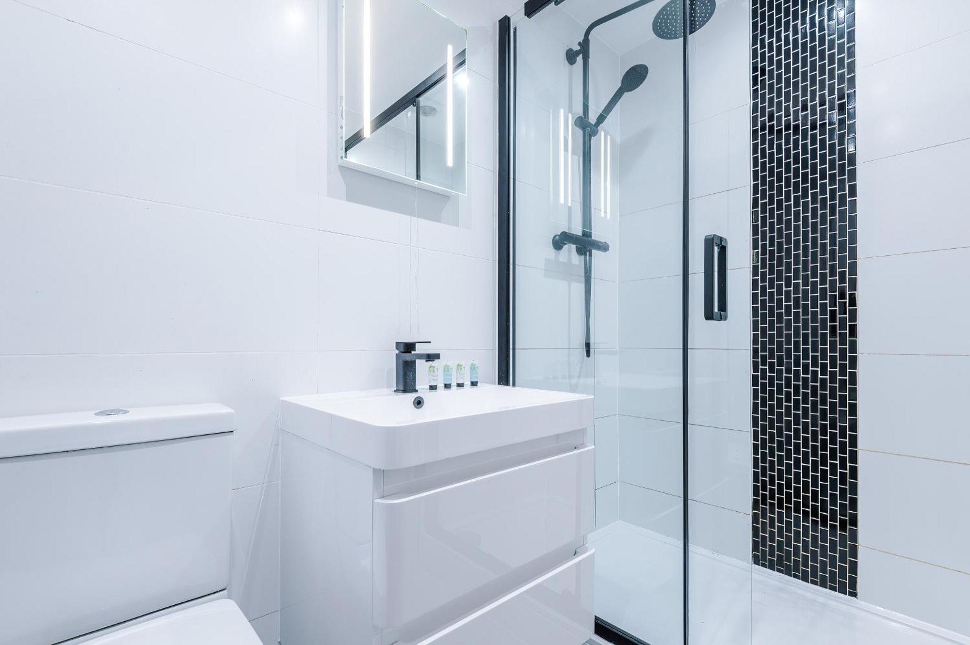 Charles House Serviced Apartments Preston  Eksteriør billede