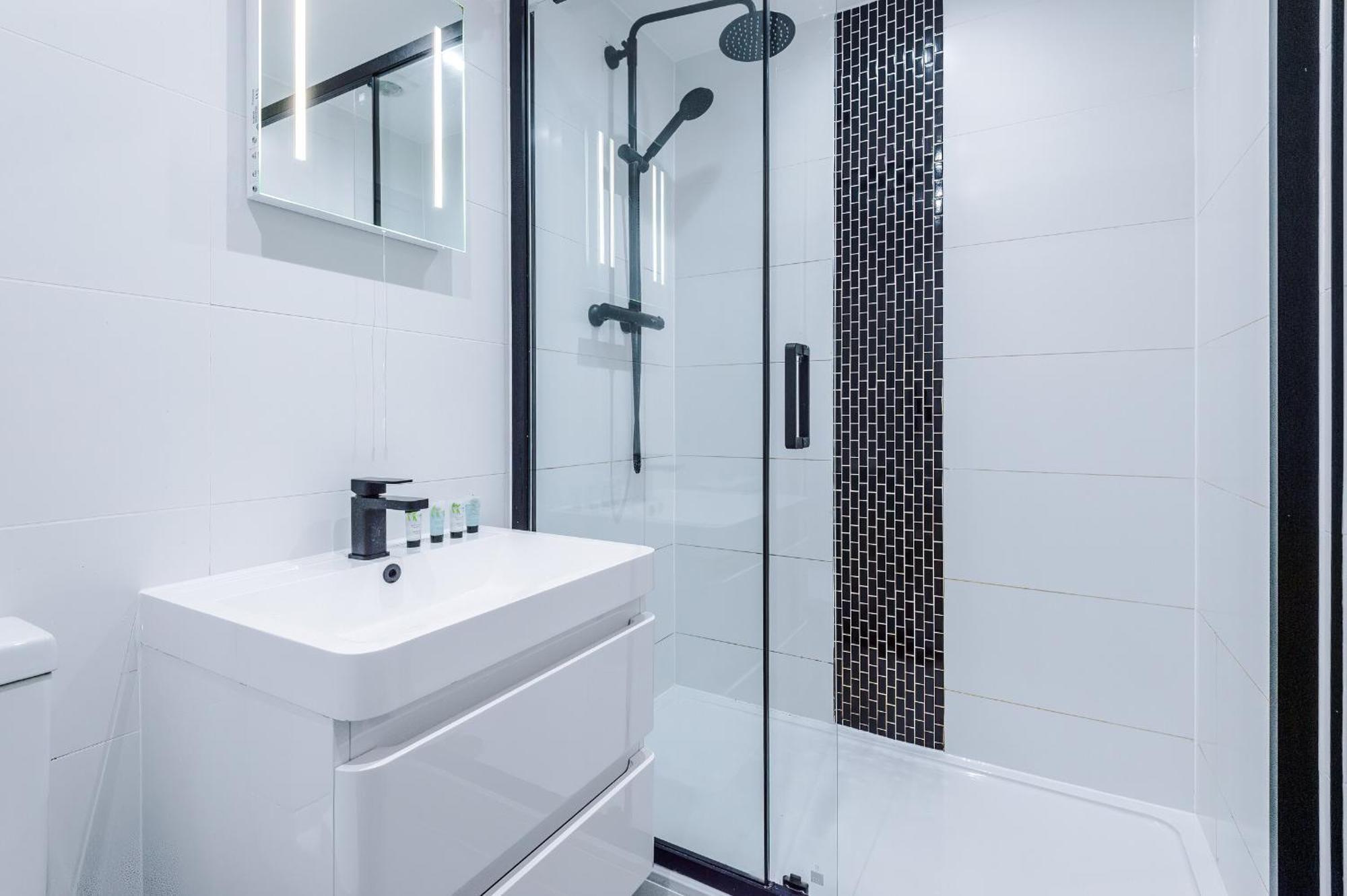 Charles House Serviced Apartments Preston  Eksteriør billede