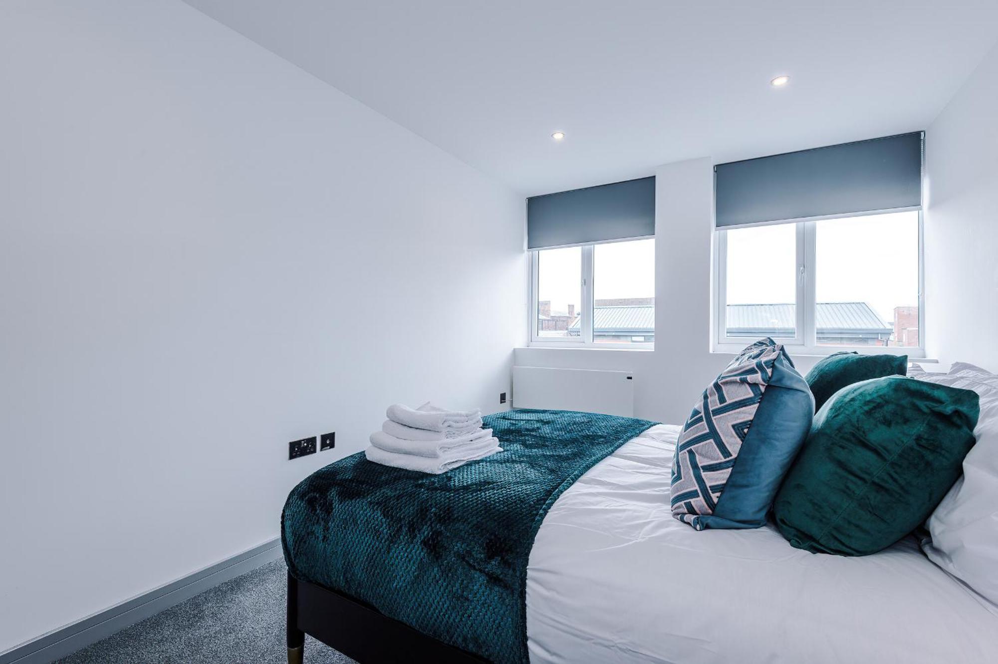 Charles House Serviced Apartments Preston  Eksteriør billede