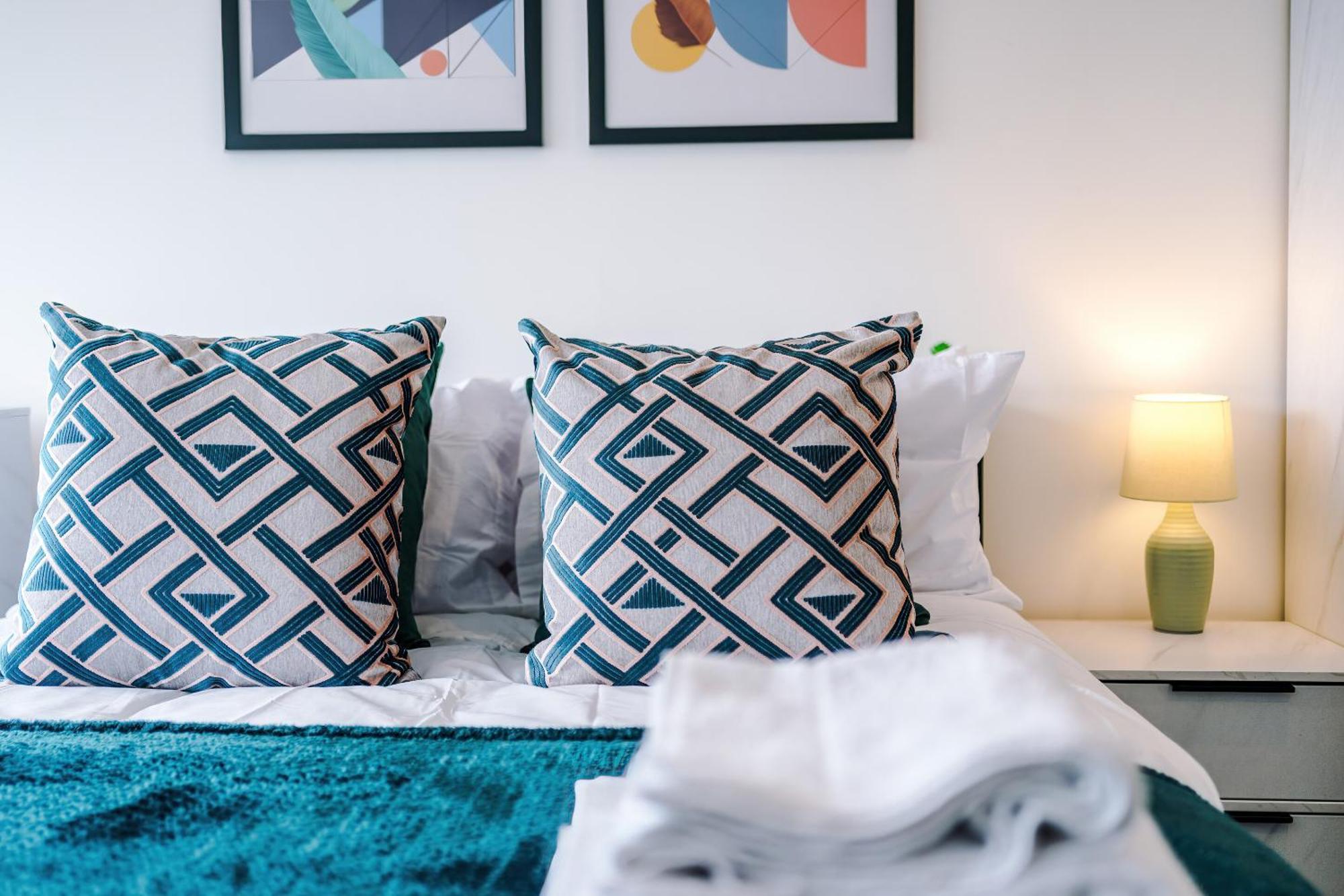 Charles House Serviced Apartments Preston  Eksteriør billede