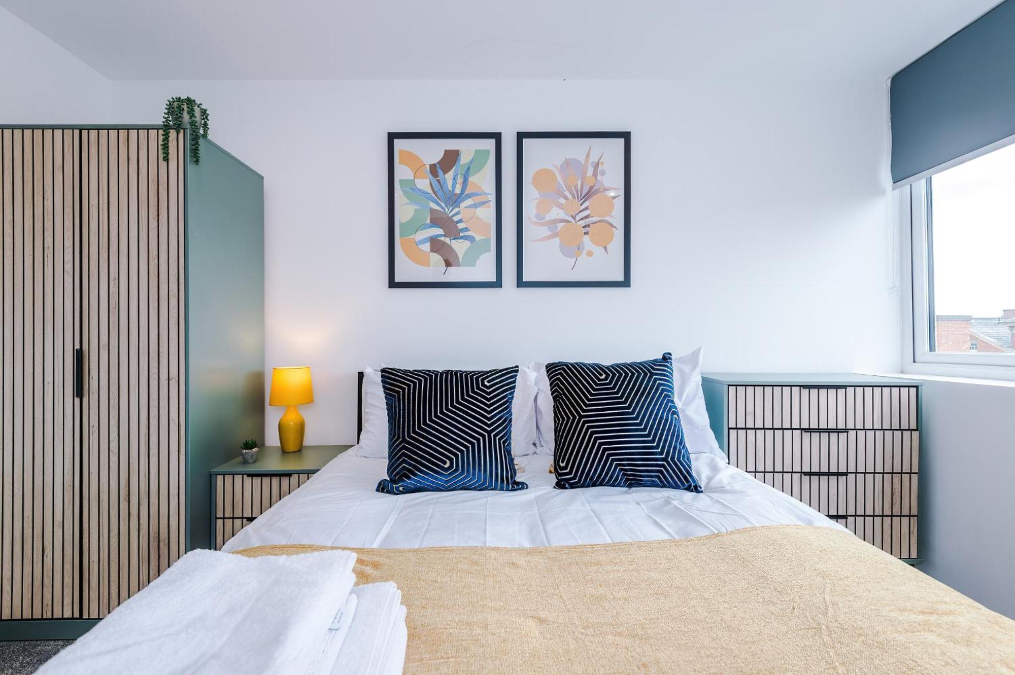 Charles House Serviced Apartments Preston  Eksteriør billede