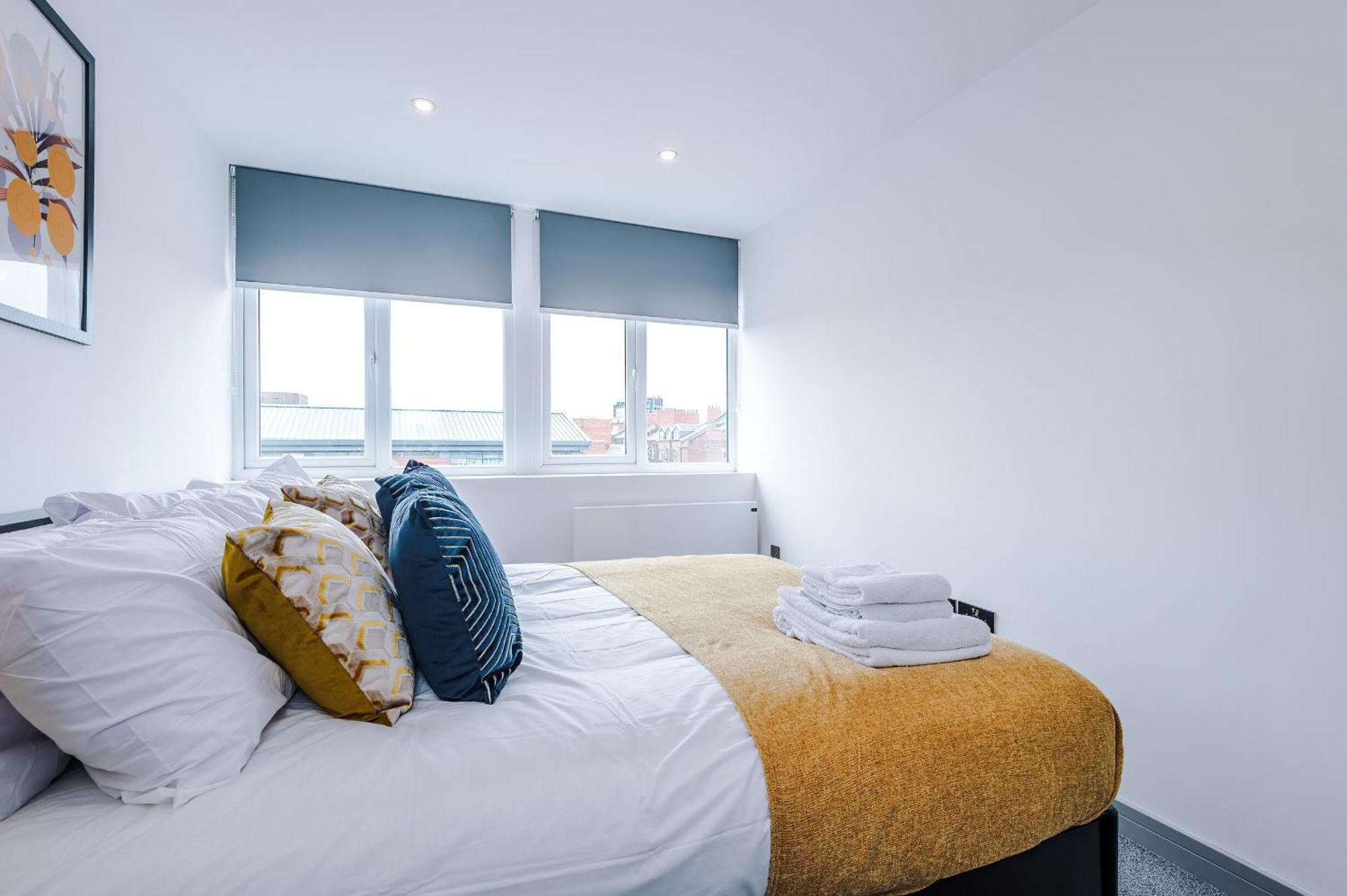 Charles House Serviced Apartments Preston  Eksteriør billede