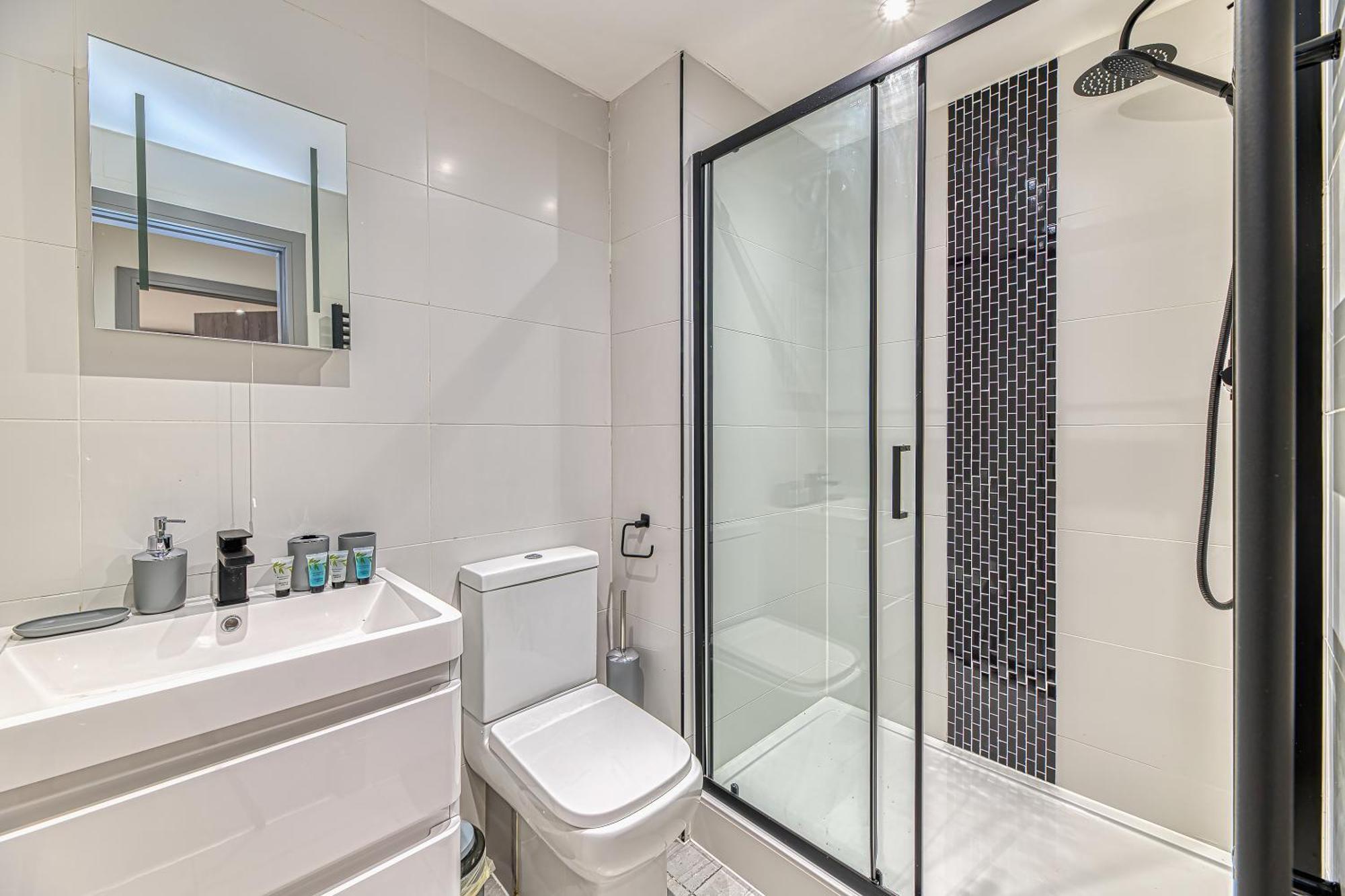 Charles House Serviced Apartments Preston  Eksteriør billede
