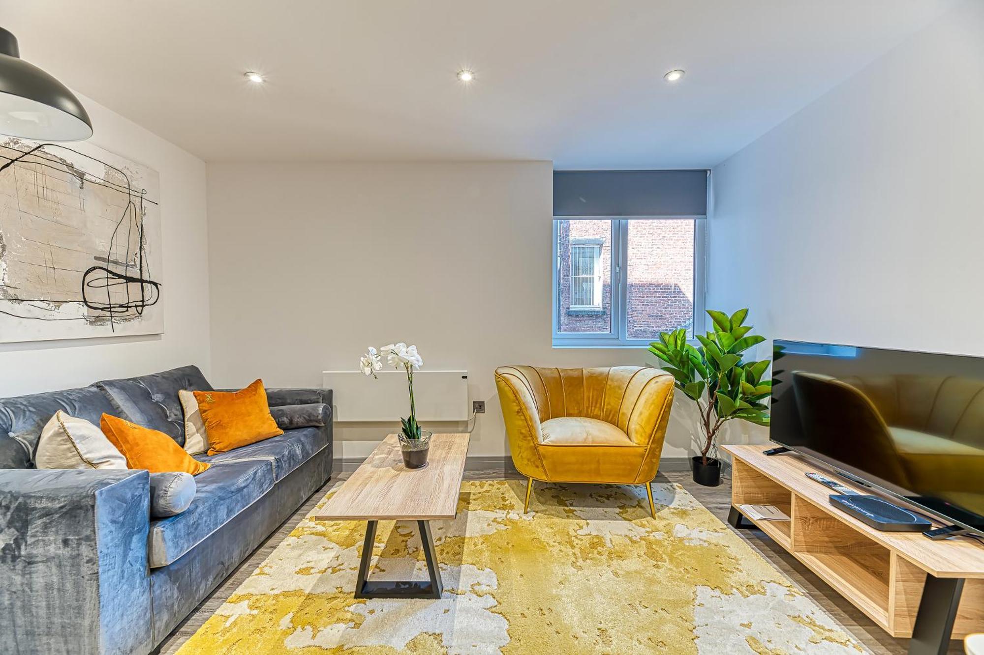 Charles House Serviced Apartments Preston  Eksteriør billede