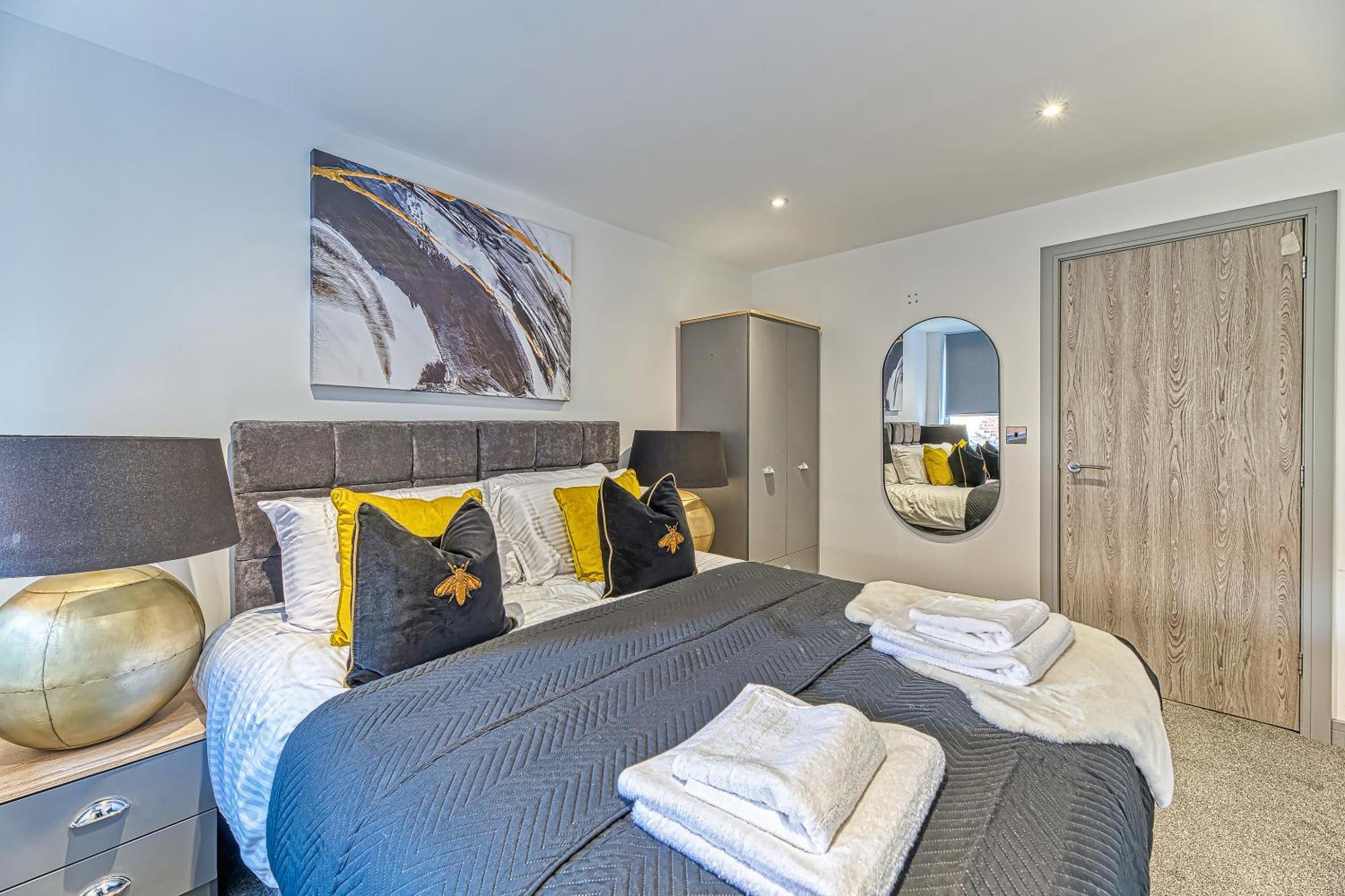 Charles House Serviced Apartments Preston  Eksteriør billede