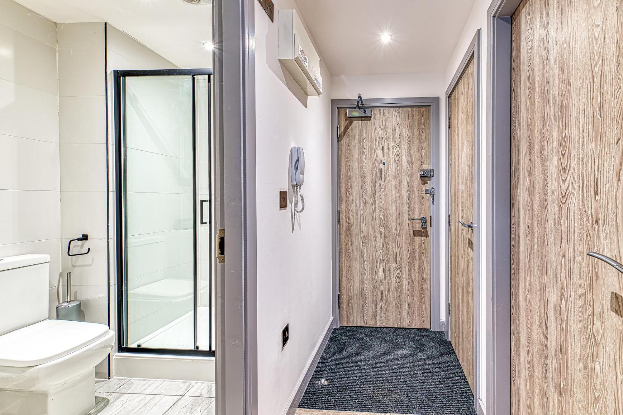 Charles House Serviced Apartments Preston  Eksteriør billede