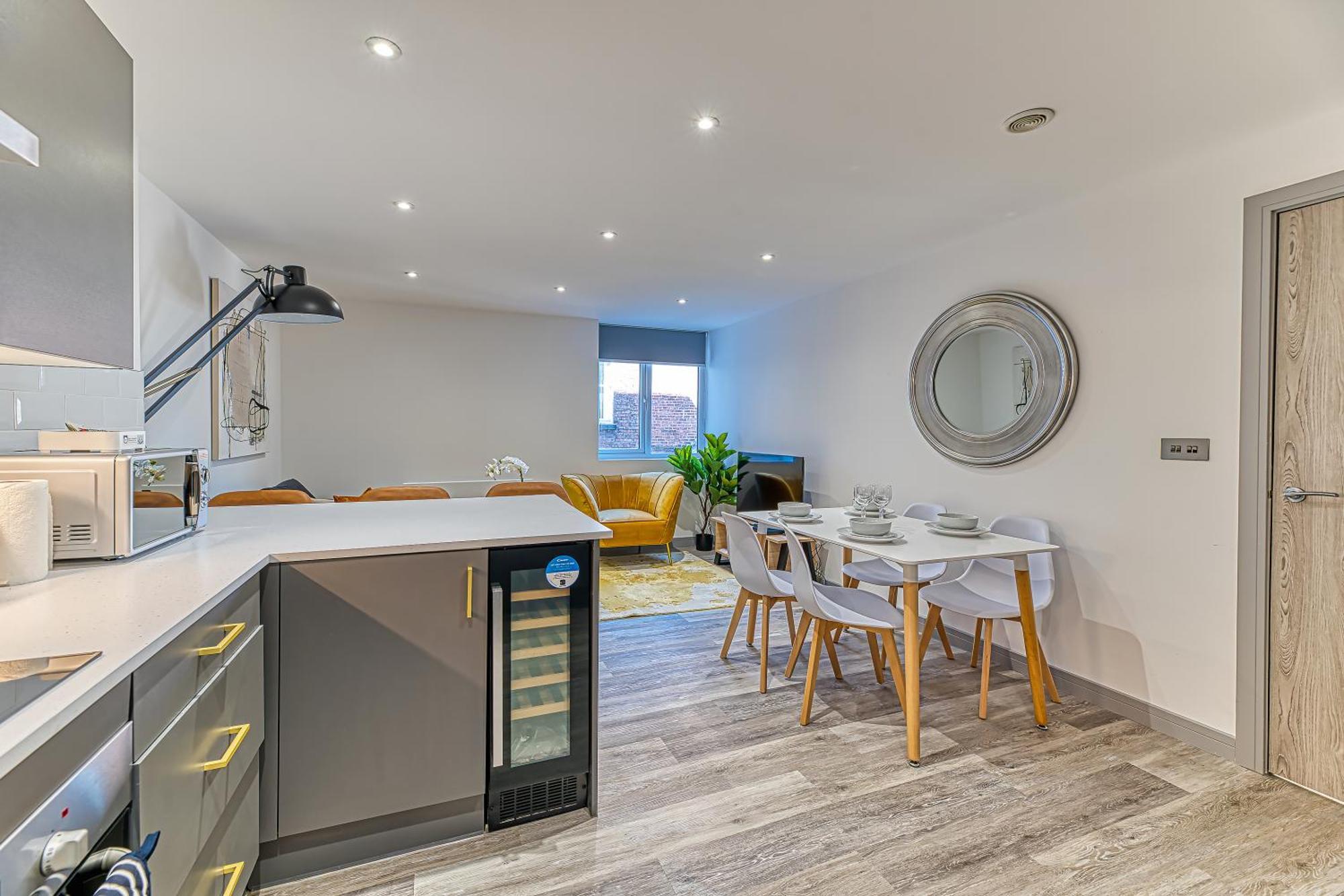 Charles House Serviced Apartments Preston  Eksteriør billede