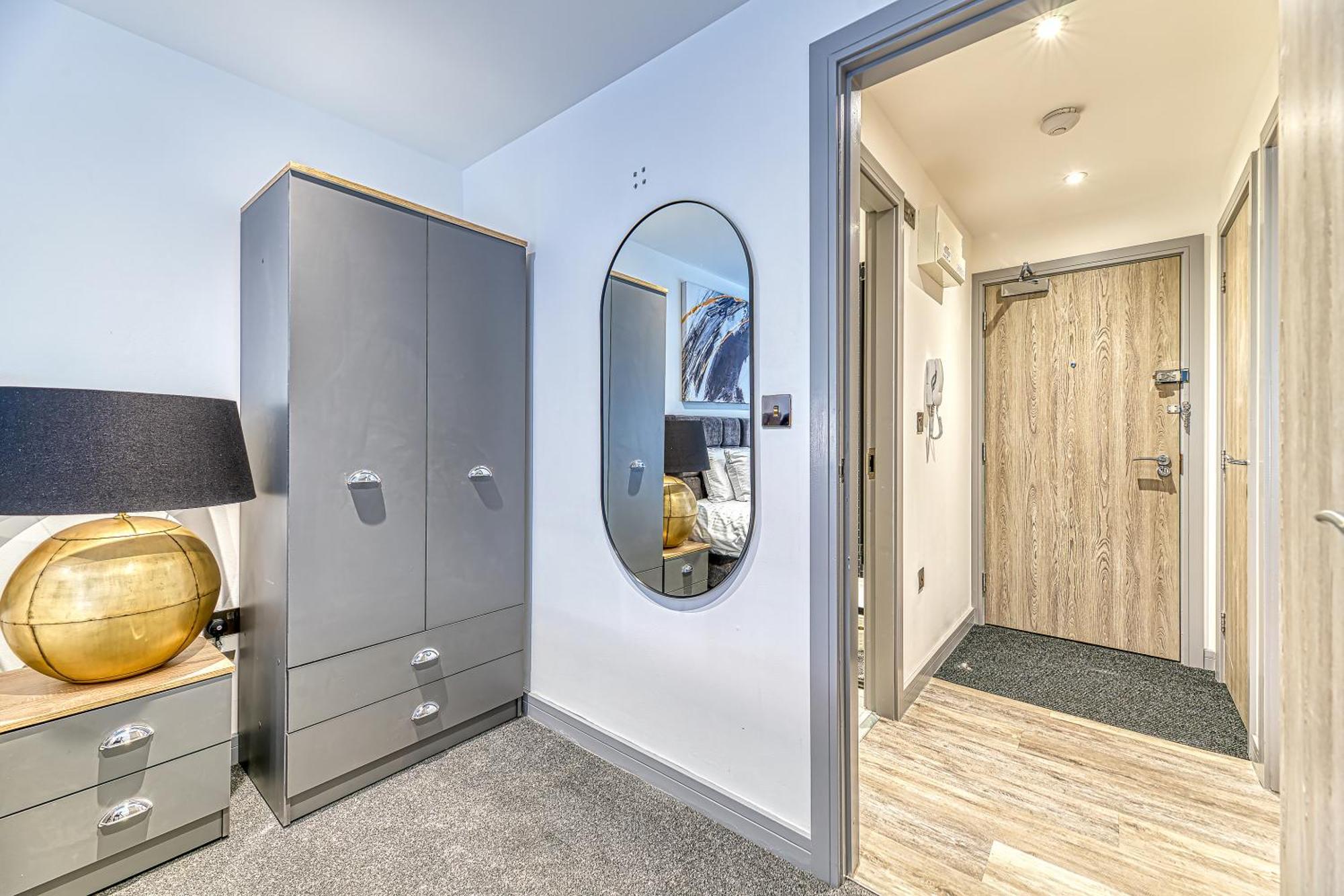 Charles House Serviced Apartments Preston  Eksteriør billede