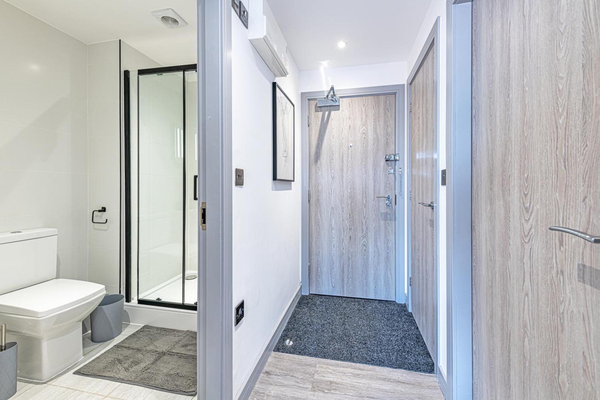 Charles House Serviced Apartments Preston  Eksteriør billede