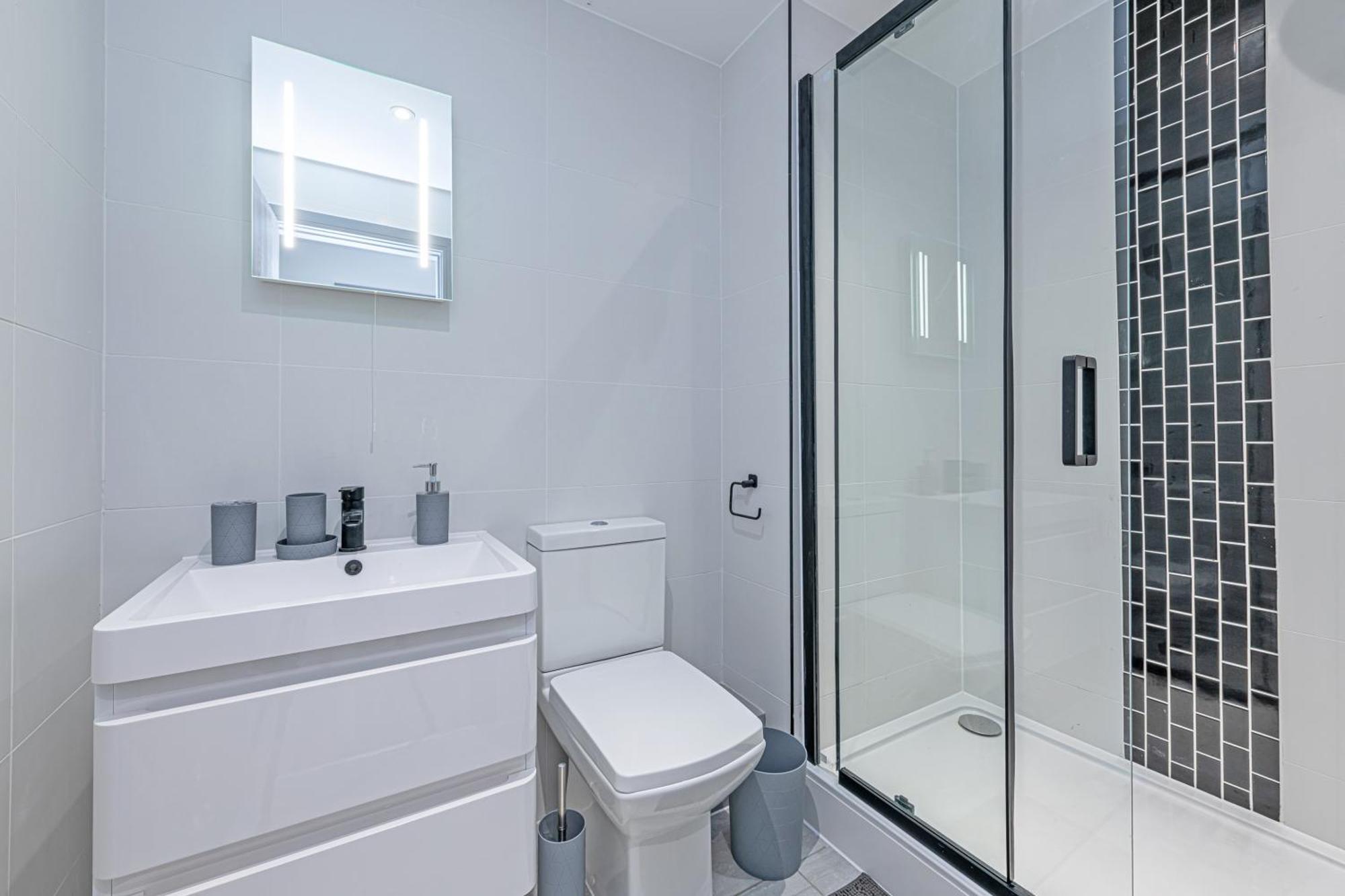 Charles House Serviced Apartments Preston  Eksteriør billede